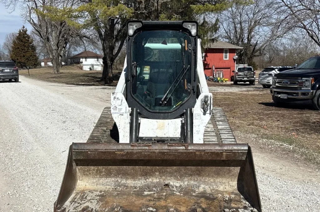 2022 Bobcat T770