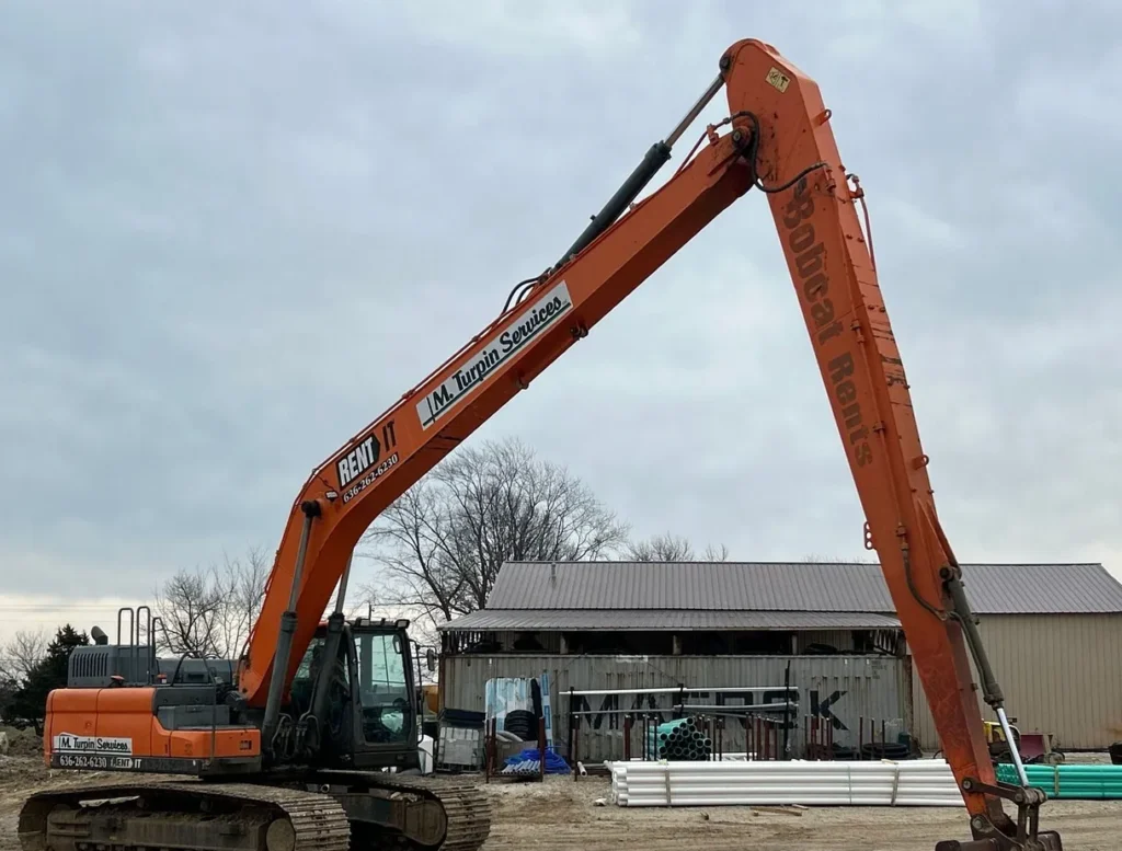 2018 Doosan DX300LC-5