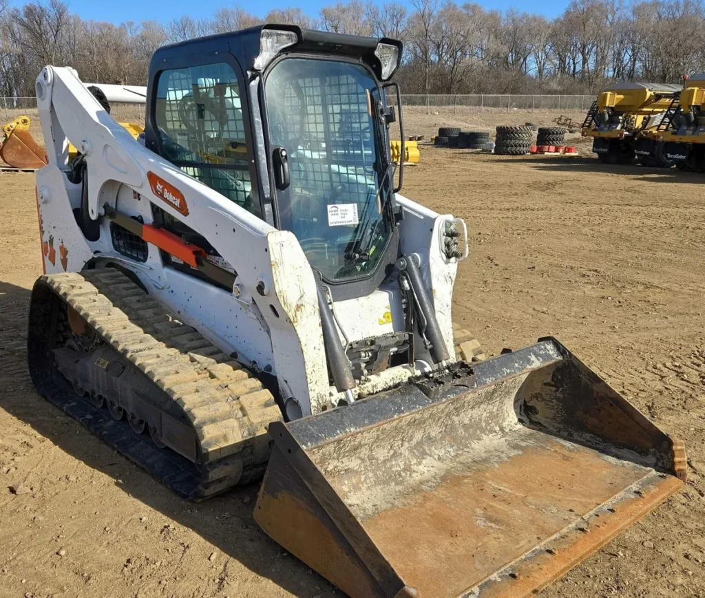 2024 Bobcat T770