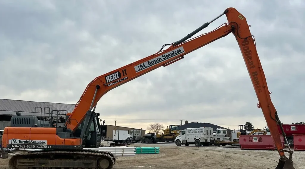 2018 Doosan DX300LC-5
