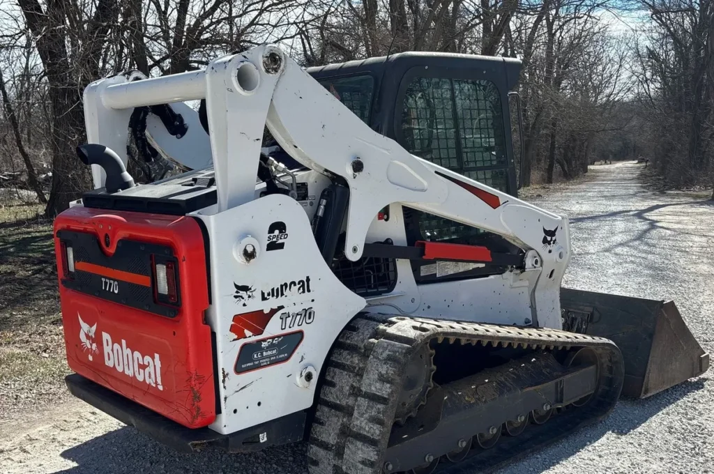 2022 Bobcat T770